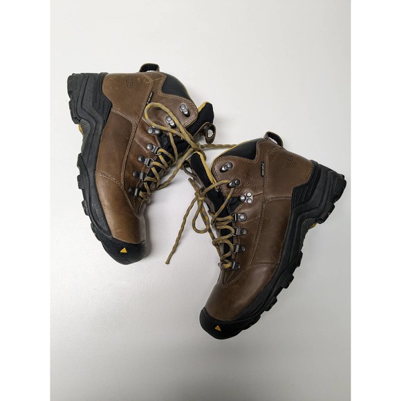 Keen Glarus Hiking Work Boot Size 8.5 - Picture 9 of 9